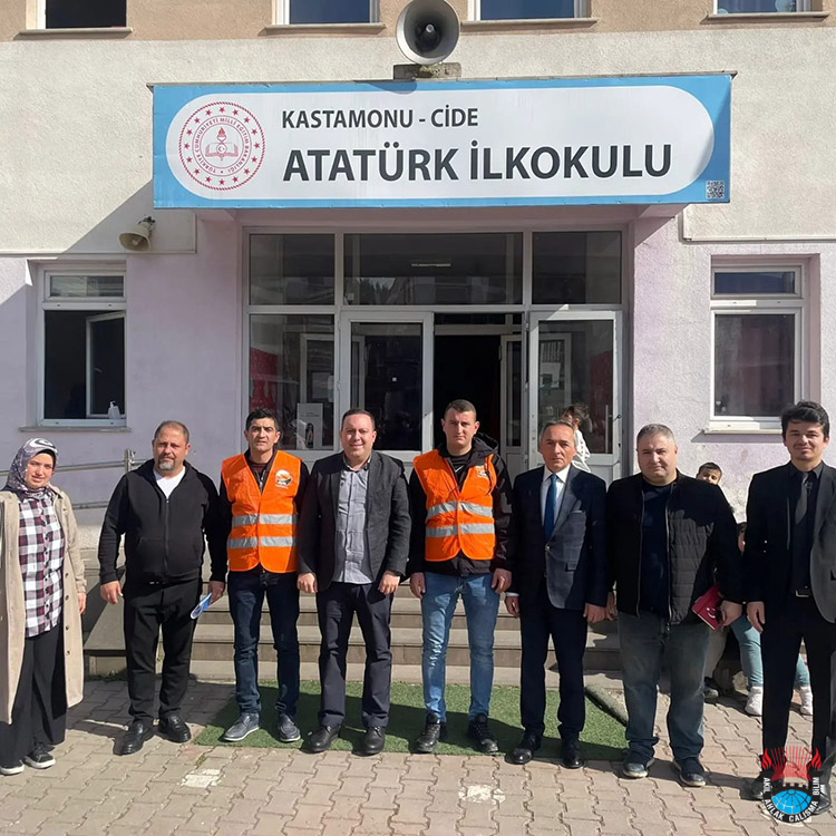 Kastamonu Cide ilçesinde 3 Spor Atölyesi yapılacak