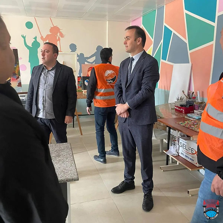 Kastamonu Cide ilçesinde 3 Spor Atölyesi yapılacak