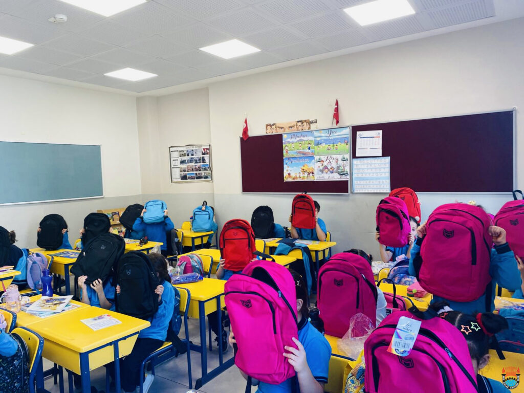 Okullarımız, TAYFA ile şenleniyor