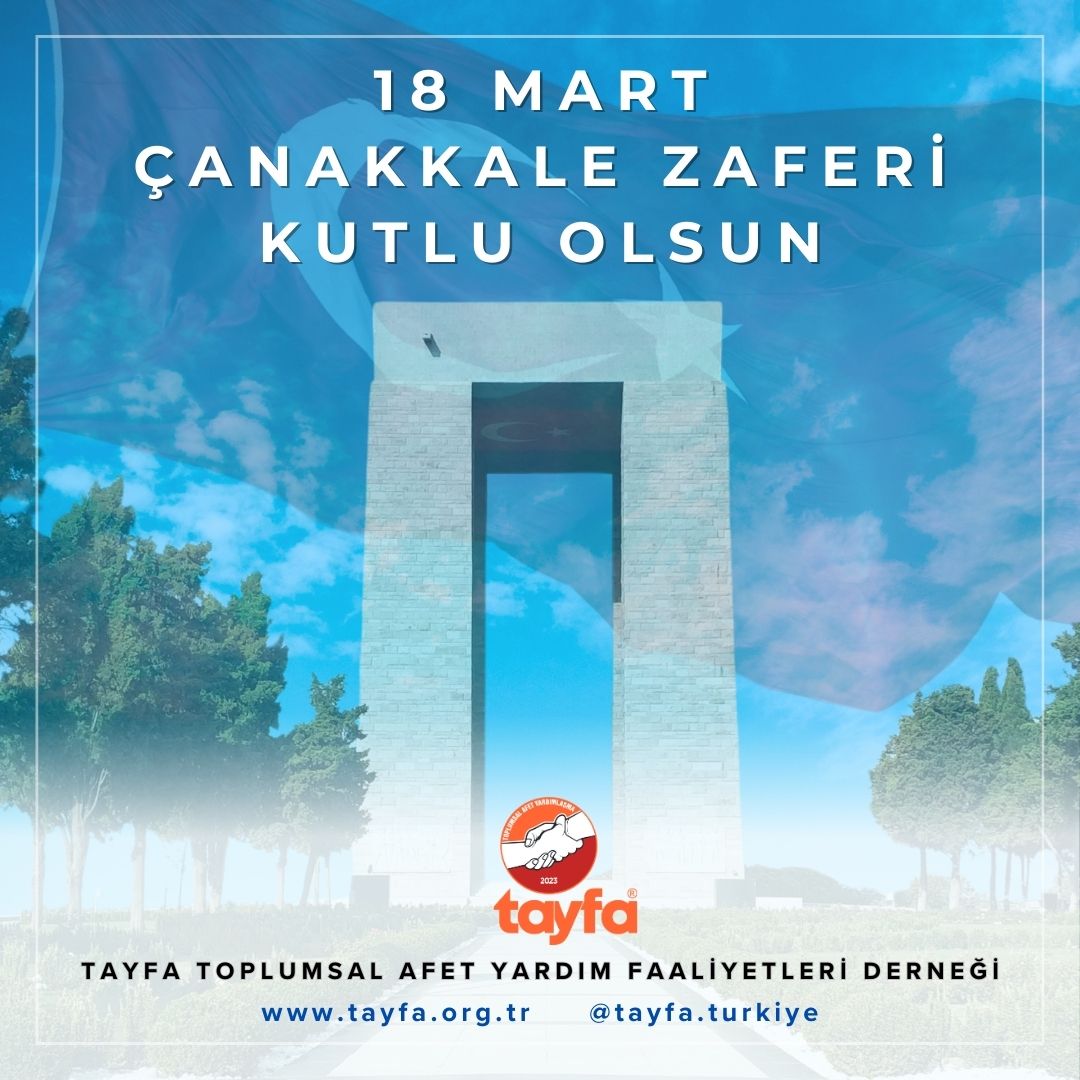 18 Mart Çanakkale Zaferi ve Şehitleri Anma Günü – 2026